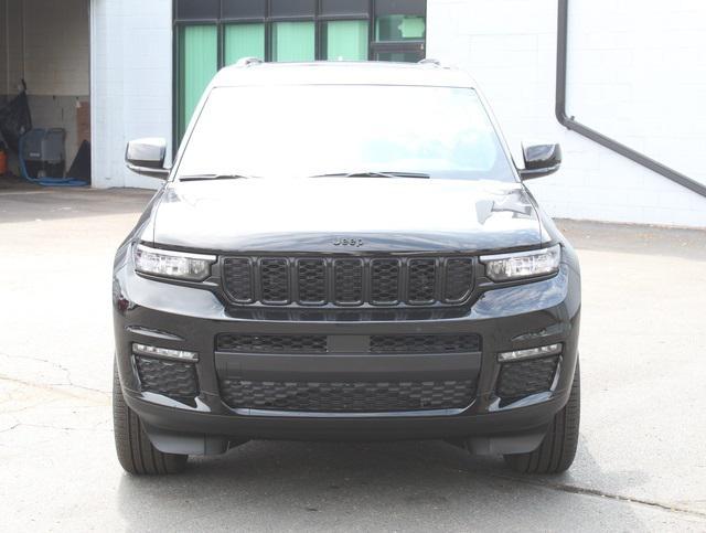 new 2024 Jeep Grand Cherokee L car, priced at $51,006