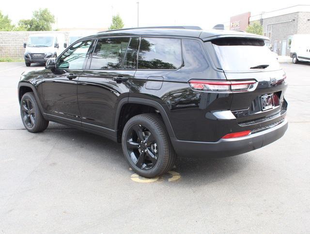 new 2024 Jeep Grand Cherokee L car, priced at $51,006