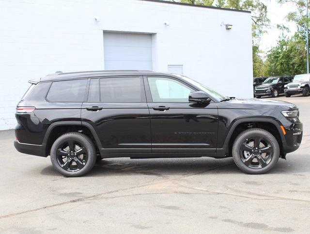 new 2024 Jeep Grand Cherokee L car, priced at $51,006