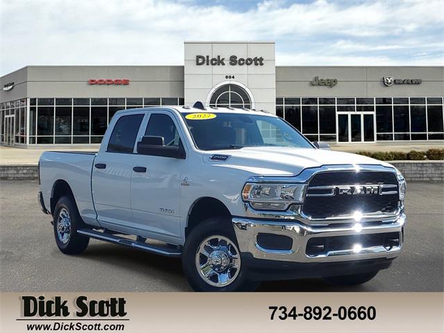 used 2022 Ram 2500 car, priced at $37,700