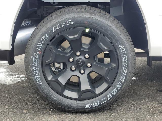 new 2025 Ram 1500 car, priced at $45,281