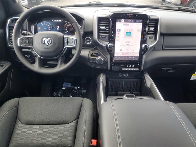 new 2025 Ram 1500 car, priced at $45,281