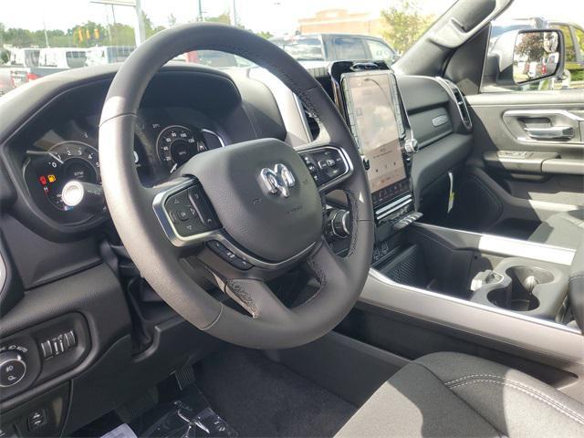 new 2025 Ram 1500 car, priced at $45,281