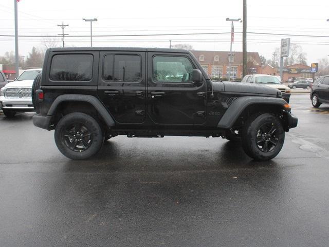 new 2023 Jeep Wrangler car, priced at $49,400