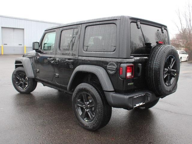 new 2023 Jeep Wrangler car, priced at $49,400
