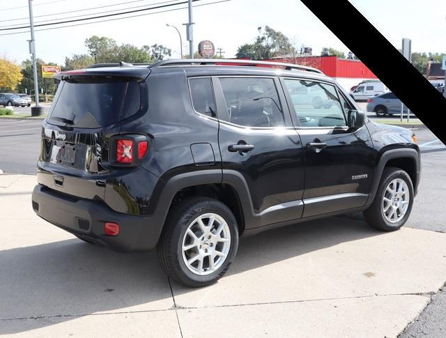 new 2023 Jeep Renegade car, priced at $33,581