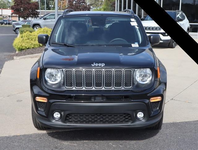 new 2023 Jeep Renegade car, priced at $33,581