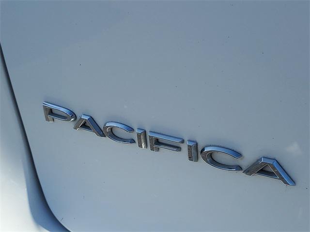 used 2021 Chrysler Pacifica car, priced at $21,500