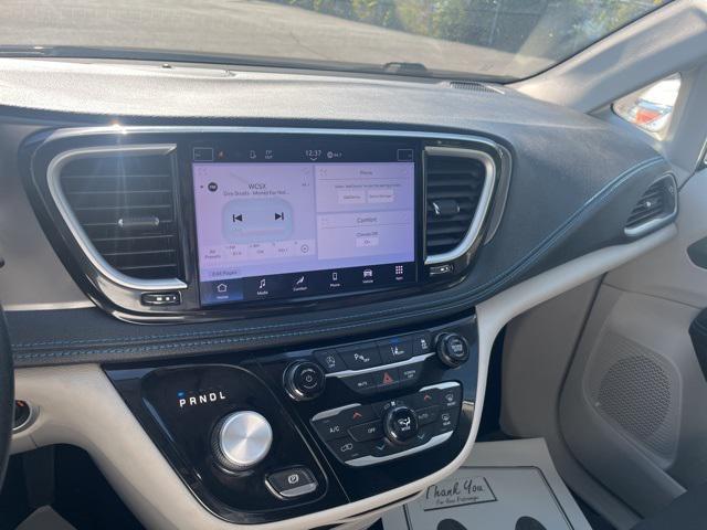 used 2021 Chrysler Pacifica car, priced at $23,250