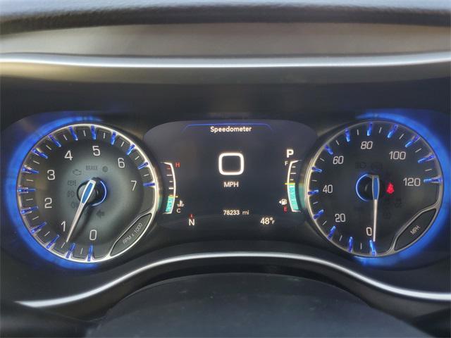used 2021 Chrysler Pacifica car, priced at $21,500