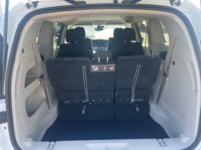 used 2021 Chrysler Pacifica car, priced at $23,250