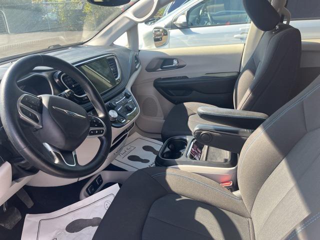 used 2021 Chrysler Pacifica car, priced at $23,250