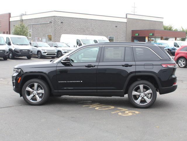 new 2024 Jeep Grand Cherokee car, priced at $46,604