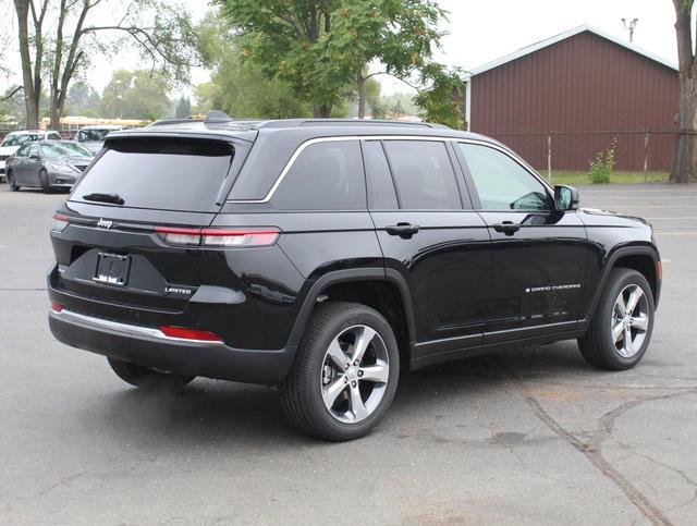 new 2024 Jeep Grand Cherokee car, priced at $46,604