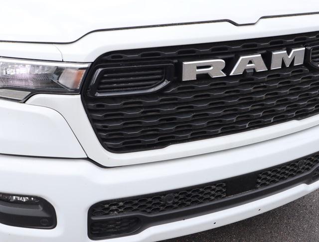 new 2025 Ram 1500 car, priced at $50,354