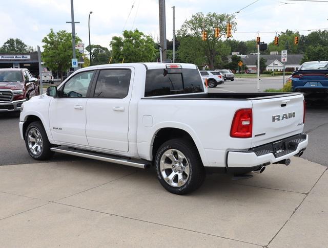 new 2025 Ram 1500 car, priced at $50,354