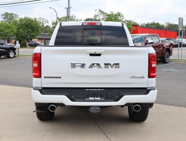 new 2025 Ram 1500 car, priced at $50,354