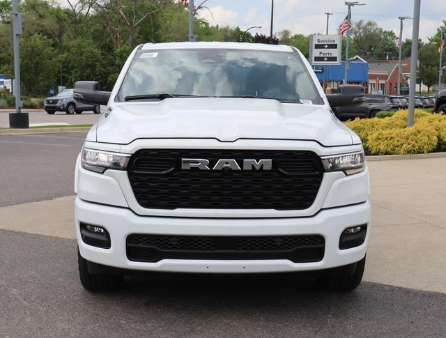 new 2025 Ram 1500 car, priced at $50,354