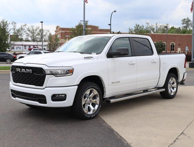 new 2025 Ram 1500 car, priced at $50,354