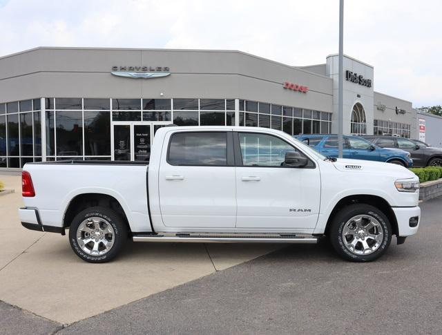 new 2025 Ram 1500 car, priced at $50,354