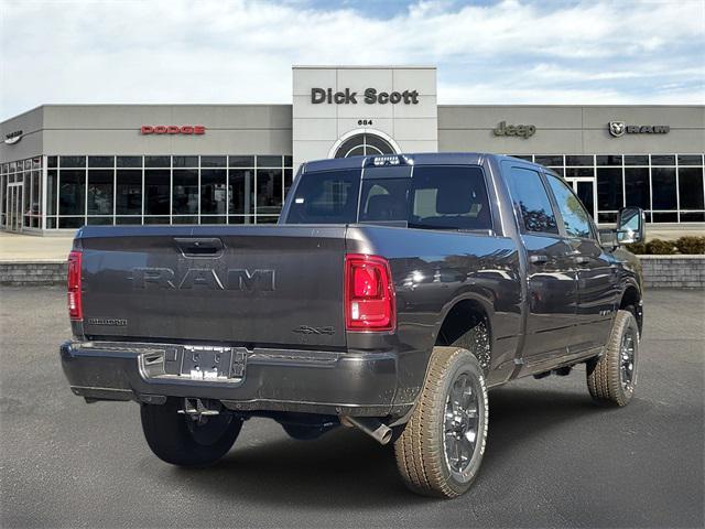 new 2026 Ram 2500 car, priced at $56,689