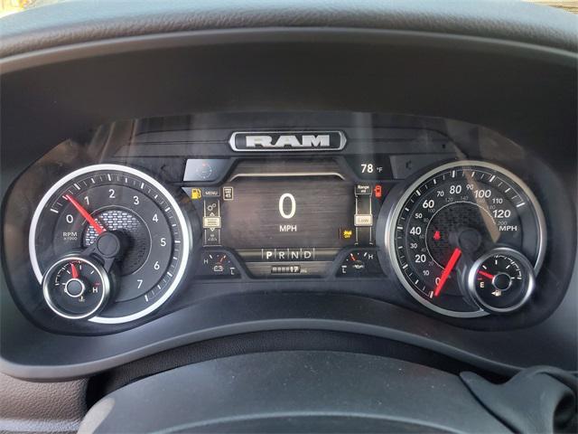 new 2026 Ram 2500 car, priced at $56,689