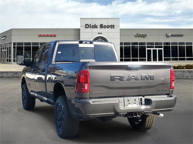 new 2026 Ram 2500 car, priced at $56,689