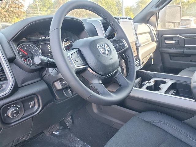 new 2026 Ram 2500 car, priced at $56,689