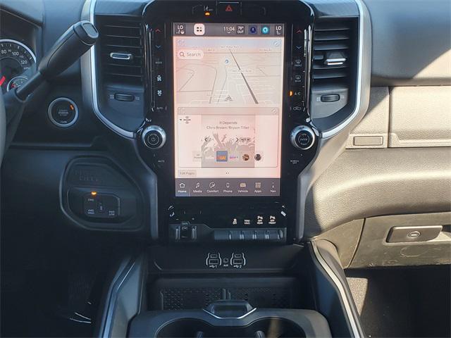 new 2026 Ram 2500 car, priced at $56,689