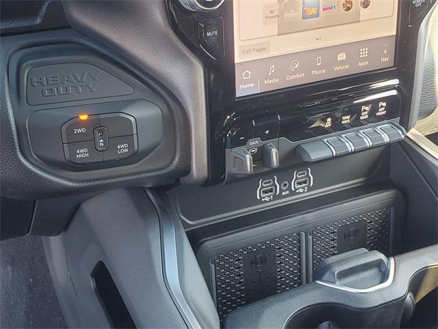 new 2026 Ram 2500 car, priced at $56,689