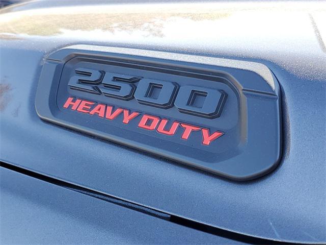 new 2026 Ram 2500 car, priced at $56,689