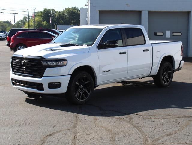 new 2025 Ram 1500 car, priced at $50,594