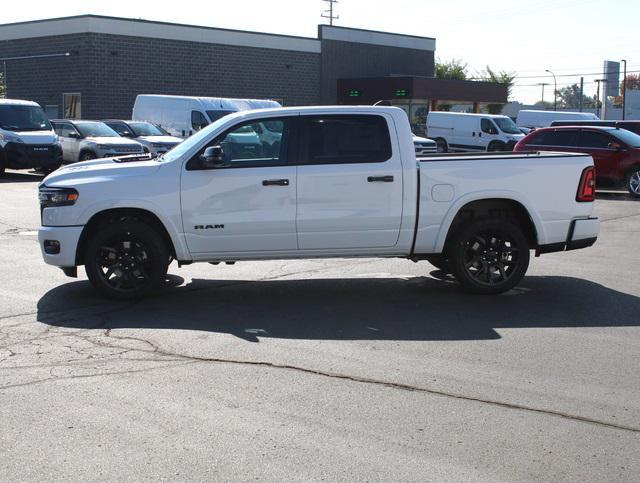 new 2025 Ram 1500 car, priced at $50,594