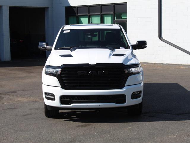 new 2025 Ram 1500 car, priced at $50,594