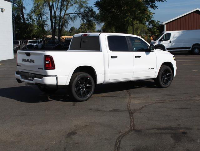 new 2025 Ram 1500 car, priced at $50,594