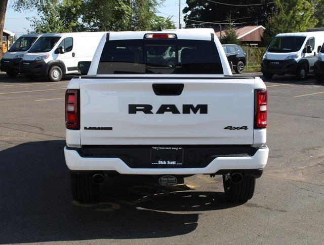 new 2025 Ram 1500 car, priced at $50,594