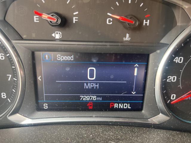 used 2019 Chevrolet Equinox car, priced at $16,500