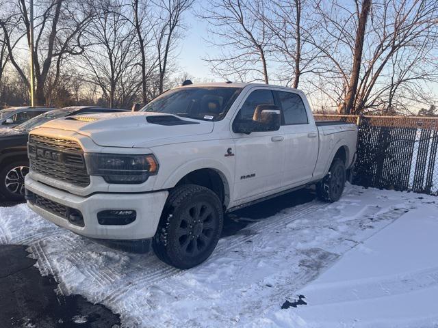 used 2024 Ram 2500 car, priced at $79,000