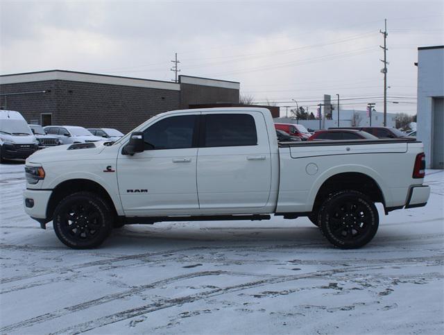 used 2024 Ram 2500 car, priced at $77,500