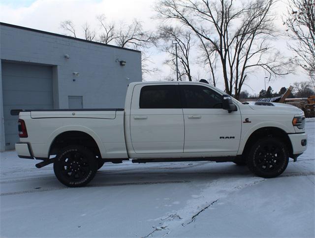 used 2024 Ram 2500 car, priced at $77,500