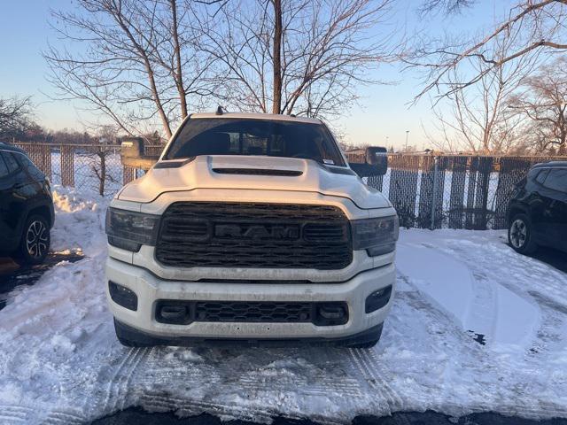 used 2024 Ram 2500 car, priced at $79,000