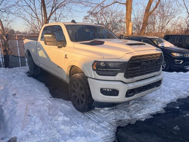 used 2024 Ram 2500 car, priced at $79,000