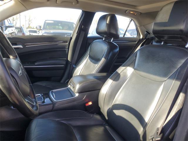 used 2016 Chrysler 300 car, priced at $11,000