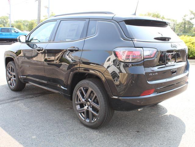 new 2024 Jeep Compass car, priced at $33,130