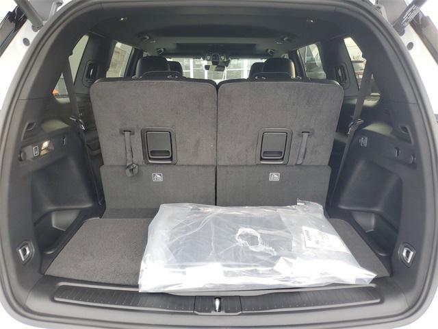 new 2025 Jeep Grand Cherokee L car, priced at $38,975