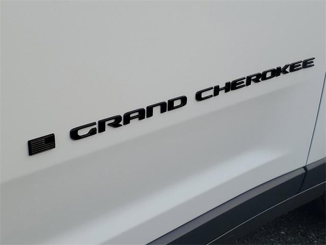 new 2025 Jeep Grand Cherokee L car, priced at $38,975
