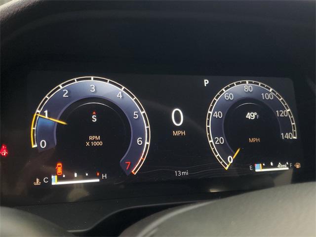 new 2025 Jeep Grand Cherokee L car, priced at $38,975