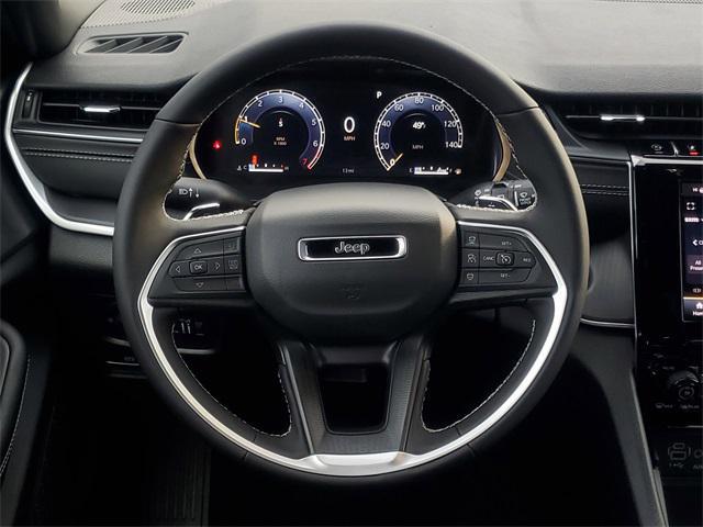 new 2025 Jeep Grand Cherokee L car, priced at $38,975