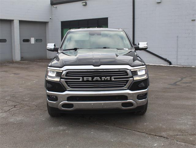 used 2022 Ram 1500 car, priced at $35,870