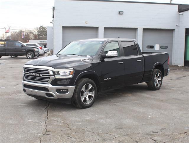 used 2022 Ram 1500 car, priced at $35,870